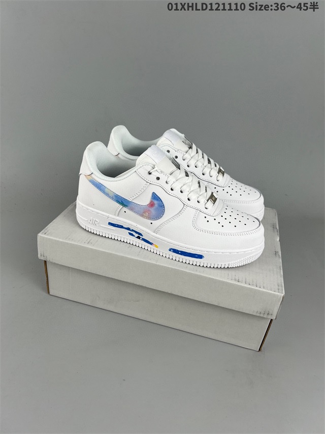 women air force one shoes size 36-40 2022-12-5-045